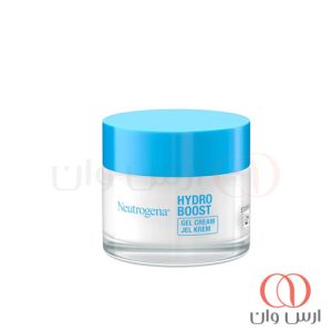 ژل-کرم-آبرسان-نوتروژینا-سری-هیدرو-بوست-50-میلی-لیتر