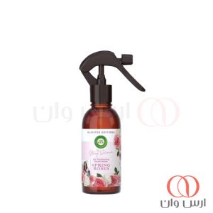 اسپری-خوشبو-کننده-هوا-ایرویک-با-رایحه-رزهای-بهاری-236-میل