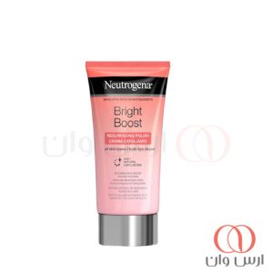 اسکراب-صورت-نوتروژینا-Bright-Boost-Resurfacing-Micro-حجم-75-میل