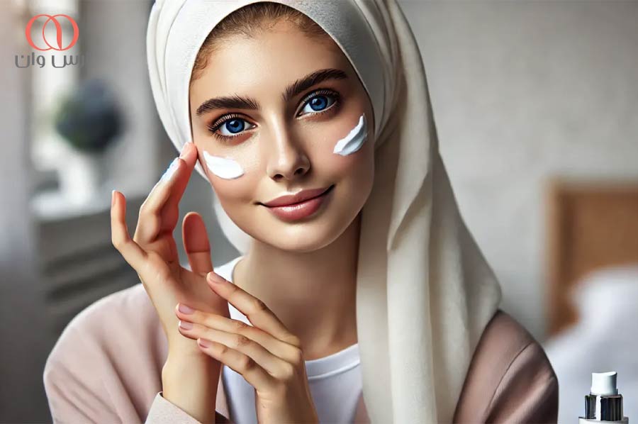 بهترین کرم آبرسان و روشن کننده پوست