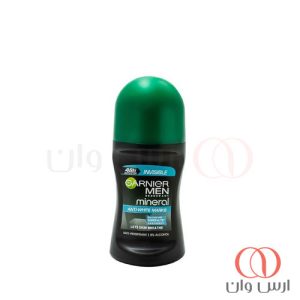 رول-ضد-تعریق-مردانه-گارنیر-مدل-Anti-White-Marks-حجم-50-میل