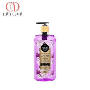 شامپو-بدن-ایوب-صبری-مدل-Pure-Love-حجم-750-میل
