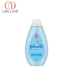 شامپو-بدن-بچه-جانسون-حجم-500-میل