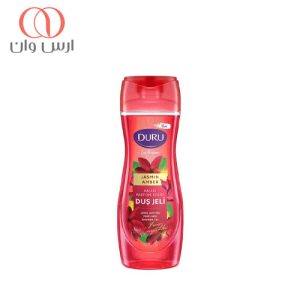 شامپو-بدن-دورو-سری-Lux-Perfumes-با-رایحه-یاسمن-و-کهربا-450-میل