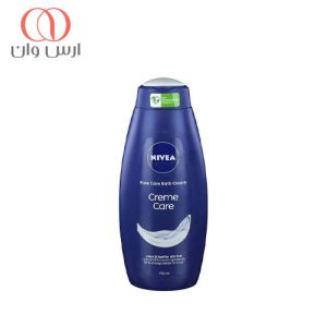 شامپو-بدن-نیوآ-Nivea-مدل-Creme-Care-حجم-۵0۰-میل