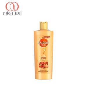 شامپو-بدون-سولفات-ضد-ریزش-الیدور-حاوی-کلاژن-و-سرامید-350-میل