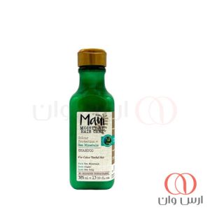 شامپو-تثبیت-کننده-رنگ-مو-مائویی-مدل-SEA-MINERAL-حجم-385میل