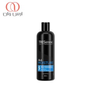 شامپو-ترزمه-برای-موهای-خشک-Tresemmeحجم-500-میل