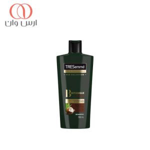 شامپو-ترسمه-حاوی-عصاره-روغن-نارگیل-و-آلوئه-ورا-700-میل