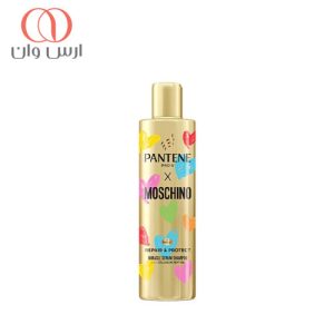 شامپو-ترمیم-کننده-پنتن-مدل-Moschino-Repair-&-Protect-حجم-225-میل
