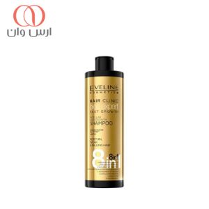 شامپو-تقویت-و-ترمیم-کننده-مو-اولاین-مدل-Oleo-Expert-حجم-400-میلی-لیتر