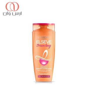 شامپو-تقویت-کننده-مو-لورآل-مدل-elseve-dream-long-حجم-۳60-میل