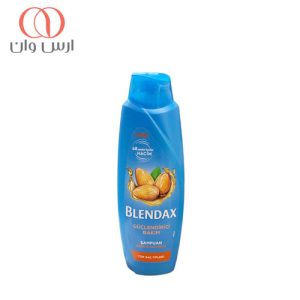 شامپو-تقویت-کننده-و-حجم-دهنده-بلنداکس-مناسب-انواع-مو-500-میل