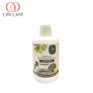 شامپو-روغن-زیتون-طبیعی-ایوب-صبری-حجم-700میل