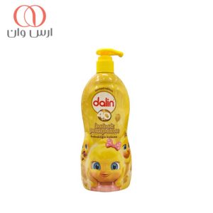 شامپو-سر-بدون-سولفات-کودک-دالین-700-میل