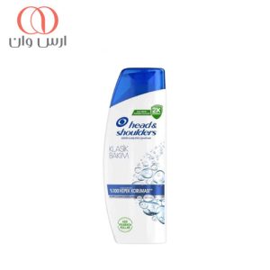 شامپو-سر-ضدشوره-مدل-Klasik-Bakim-حجم-330میل