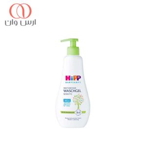 شامپو-سر-و-بدن-کودک-۴۰۰-میلی-لیتر-هیپ-Hipp
