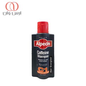 شامپو-ضد-ریزش-مو-آلپسین-مدل-C1-حجم-375-میلی-لیتر
