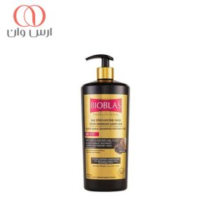 شامپو-ضد-ریزش-مو-بیوبلاس-حاوی-عصاره-سیر-سیاه-black-garlic-حجم-1000-میل