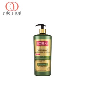 شامپو-ضد-ریزش-مو-بیوبلاس-مدل-Phytokeratin-حجم-1000-میلی-لیتر