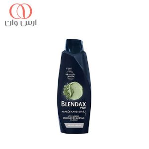 شامپو-ضد-شوره-مردانه-بلنداکس-حاوی-عصاره-خاک-رس-500-میل