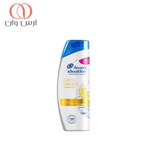 شامپو-ضد-شوره-موی-چرب-عصاره-لیمو-330-میل