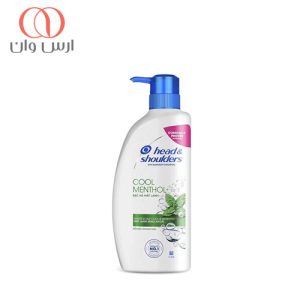 شامپو-ضد-شوره-هد-اند-شولدرز-مدل-نعنایی-حجم-۶۵۰-میل