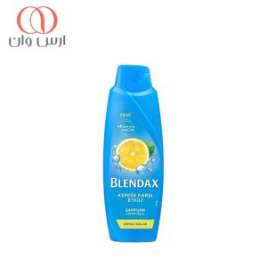 شامپو-ضد-شوره-و-حجم-دهنده-بلنداکس-حاوی-عصاره-لیمو-500-میل