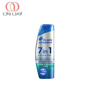 شامپو-ضد-شوره-و-خنک-کننده-7-در-1-هد-اند-شولدرز-250-میل