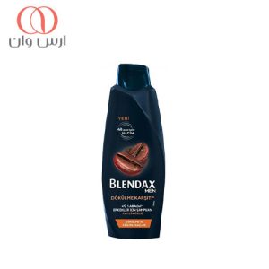 شامپو-مردانه-بلنداکس-Blendax-با-عصاره-کافئین-500-میل