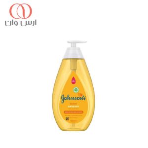 شامپو-مو-جانسون-Nazik-gunluk-bakim-حجم-750-میلی-لیتر