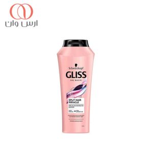 شامپو-موهای-خشک-گلیس-مدل-Split-Hair-Miracle-حجم-500میل