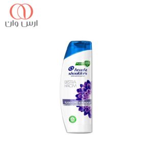 شامپو-هد-اند-شولدرز-ضد-شوره-و-پر-پشت-کننده-مو-حجم-330-میل