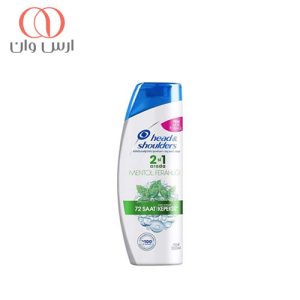 شامپو-هد-اند-شولدرز-مدل-Mentol-Ferahligi-حجم-330-میل