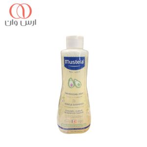 شامپو-و-نرم-کننده-کودک-تقویت-کننده-جنتل-موستلا-حجم500میل