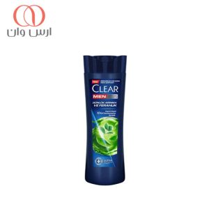 شامپو-کلیر-مردانه-ضد-شوره-و-ضد-خارش-کف-سر-حجم-350-میل
