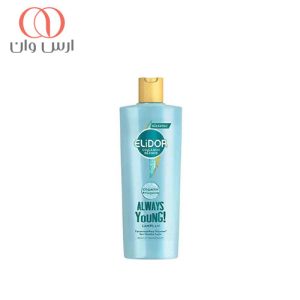 شامپوی-بدون-سولفات-الیدور-Elidor-ترکیبی-از-کلاژن-350-میل