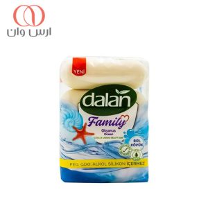 صابون-دالان-سری-Family-با-رایحه-اقیانوس-بسته-4-عددی