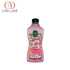 صابون-مایع-ارگانیک-ایوب-صبری-با-رایحه-شکوفه-گیلاس-ژاپنی-1500-میل