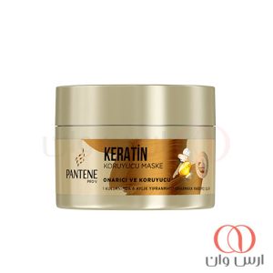 ماسک-مو-ترمیم-کننده-و-مغذی-پنتن-مدل--onarici-ve-koruyucu-حجم-200-میل