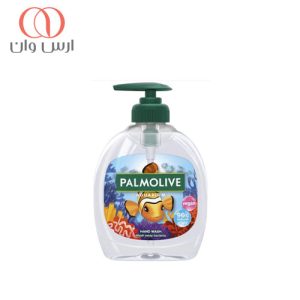 مایع-دستشویی-پالمولیو-مدل-AQUARIUM-حجم-300-میل