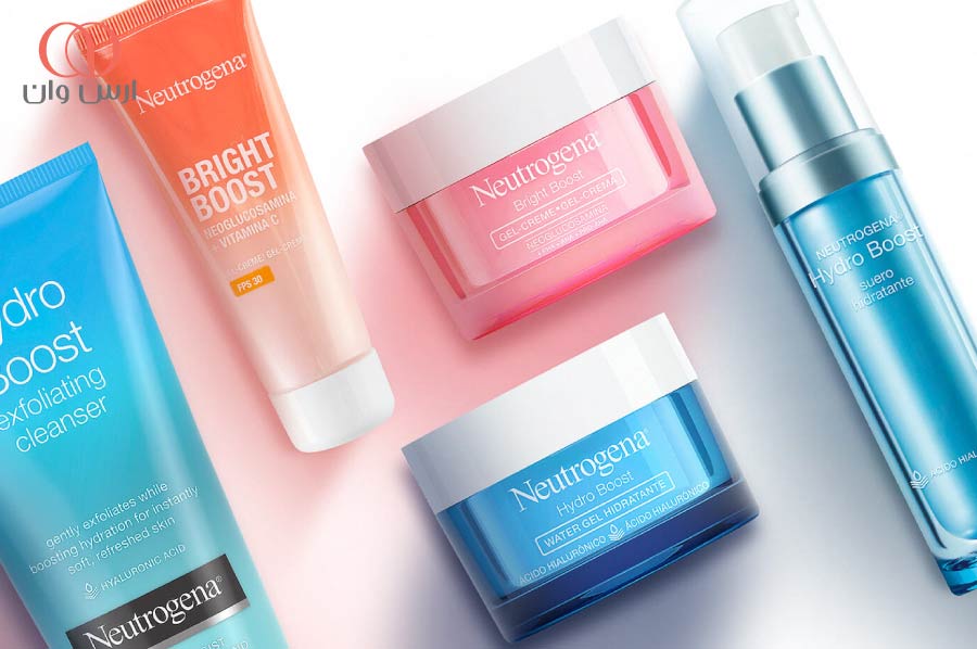 محصولات نوتروژینا ساخت کجاست؟