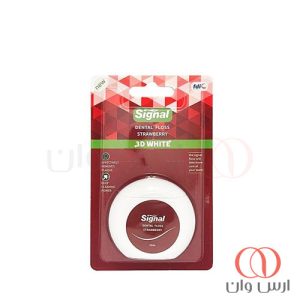 نخ-دندان-دارچین-سیگنال-مدل-3D-white-بسته-50-متری