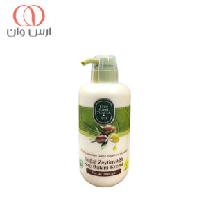 نرم-کننده-ارگانیک-مو-ایوب-صبری-مخصوص-تمامی-موها-حجم-600-میل