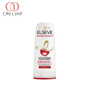 نرم-کننده-مو-لورآل-السیو-مخصوص-موهای-آسیب-دیده-حجم-360-میل