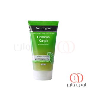 ژل-اسکراب-نوتروژینا-حاوی-عصاره-لیمو-و-آلوئه-ورا-حجم-150-میلی-لیتر