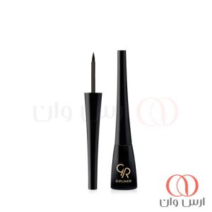 خط-چشم-کوزه-ای-گلدن-رز-مدل-دیپ-لاین-5-میل