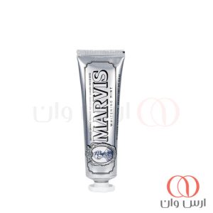 خمیر-دندان-مارویس-ایتالیا-WHITENING-MINT