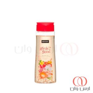 شامپو-بدن-سنس-مدل-Splash-to-bloom-حاوی-عصاره-سیب-و-گل-های-خشبو-حجم-300-میل