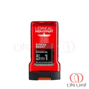 شامپو-سر-و-بدن-لورآل-مدل-Stress-Resist
